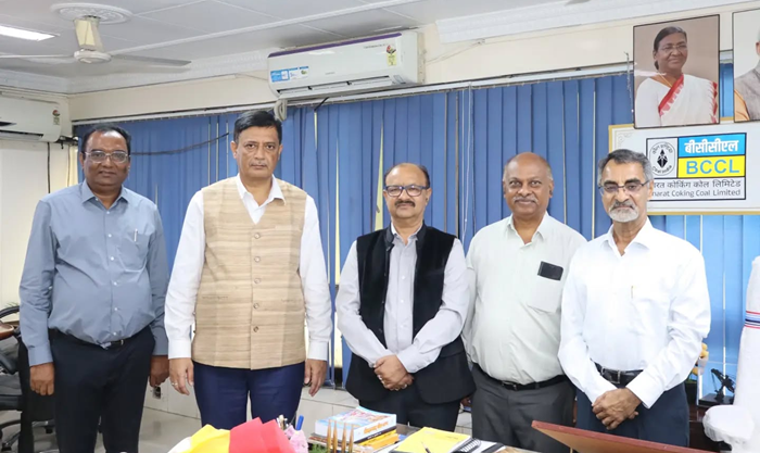 BCCL CMD meets Independent External Monitors